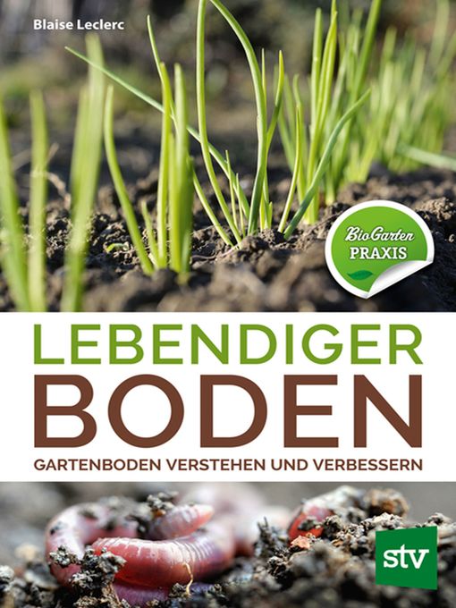 Title details for Lebendiger Boden by Blaise Leclerc - Available